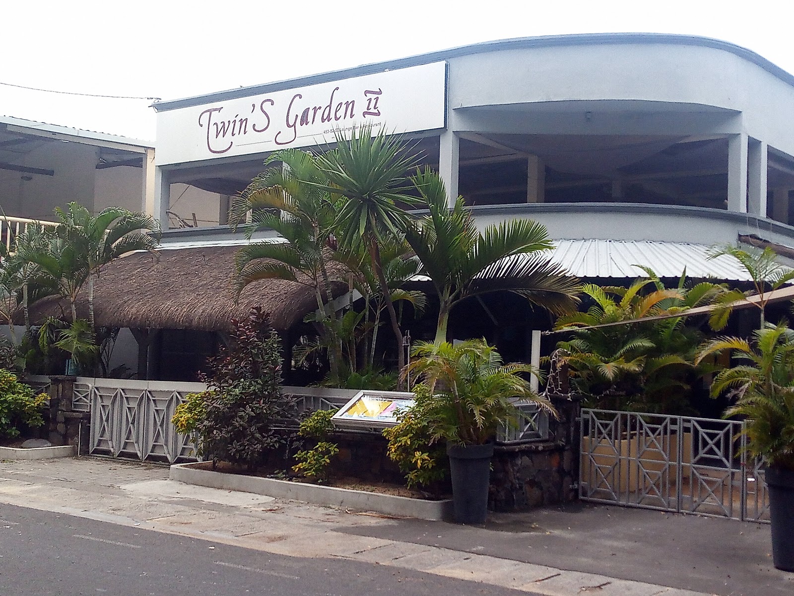 Twin's Garden – Twin's Garden, Coastal Road, Flic en Flac, Flic en Flac VCA, Rivière Noire, 90503, Maurice (photo 1)
