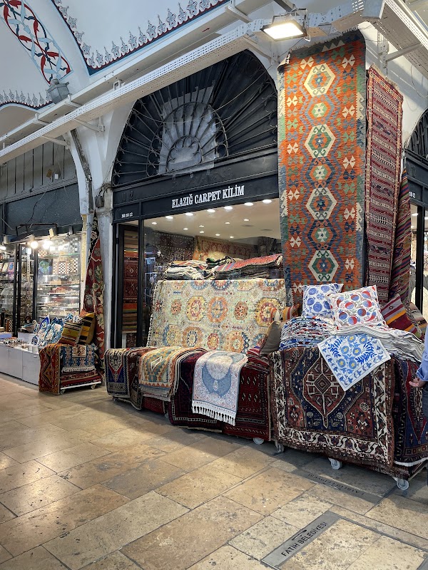Le Grand Bazar (Kapalıçarşı) – Beyazıt, Kalpakçılar Cd., Fatih, Istanbul (photo 1)