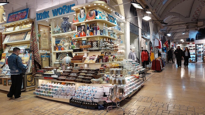 Le Grand Bazar (Kapalıçarşı) – Beyazıt, Kalpakçılar Cd., Fatih, Istanbul (photo 2)