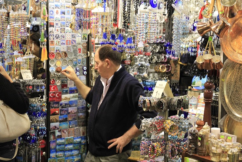 Le Grand Bazar (Kapalıçarşı) – Beyazıt, Kalpakçılar Cd., Fatih, Istanbul (photo 3)
