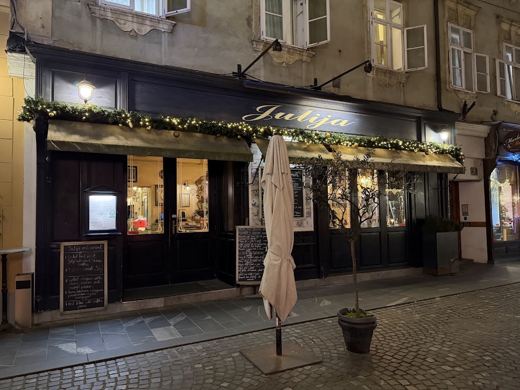 Julija – Stari trg 9, 1000 Ljubljana, Slovenia (photo 1)