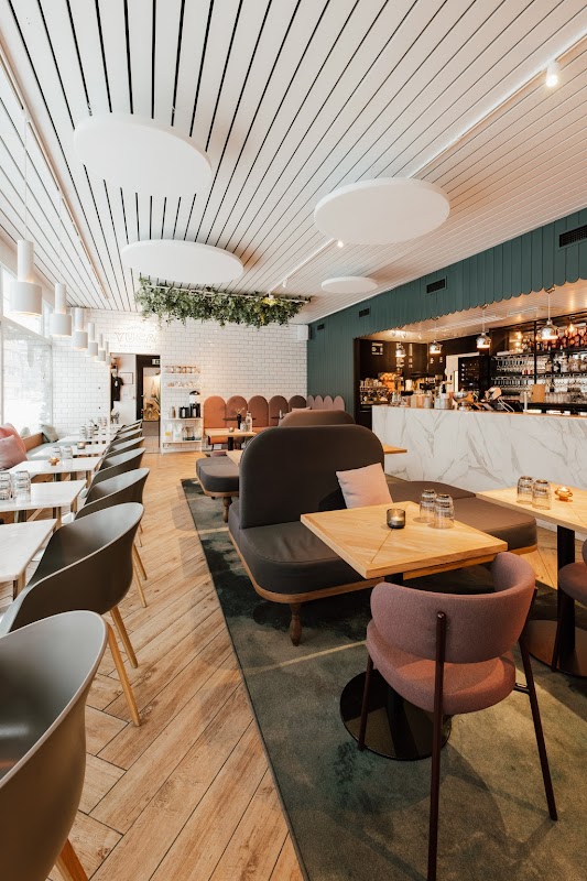 Cafe & Bar 21 – Rovakatu 21, 96200 Rovaniemi, Finlande (photo 1)