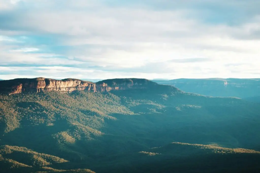 Paysage de la Terre d Arnhem, Territoire du Nord, Australie